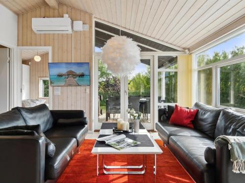 Holiday Home Miriam - 400m from the sea by Interhome in Hadsund