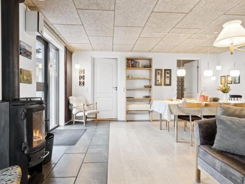 Holiday Home Alona - 90m from the sea by Interhome in Norager