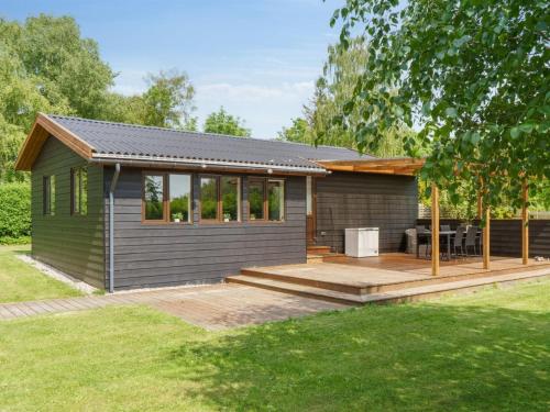  Holiday Home Kalevi - 300m to the fjord by Interhome, Unterkunft in Grevinge