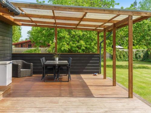  Holiday Home Kalevi - 300m to the fjord by Interhome in Grevinge