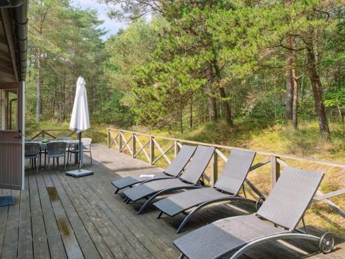 Holiday Home Vasil - 1-2km from the sea by Interhome in Snogebaek
