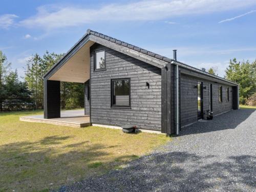 Holiday Home Skakke - 900m from the sea by Interhome in Hals