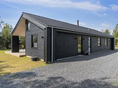  Holiday Home Skakke - 900m from the sea by Interhome in Hals