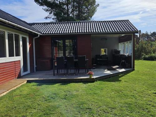 Holiday Home Elisa - 600m from the sea by Interhome in Hals