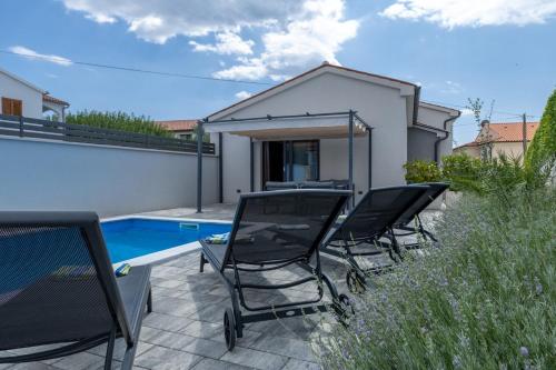 Holiday House Edera in Bale