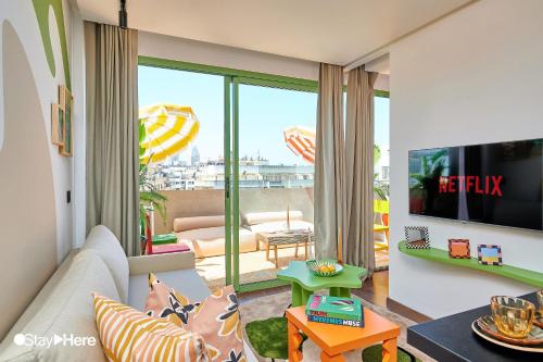 Facilities, StayHere Casablanca - CFC Urban Signature in Cil