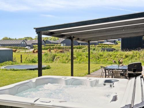  Holiday Home Jul - 300m from the sea by Interhome in Haderslev