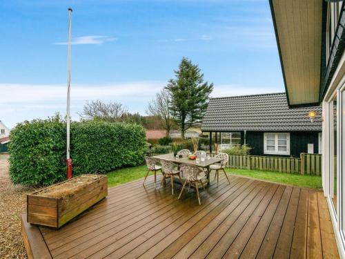 Holiday Home Elisabetha - 100m from the sea by Interhome in Hjerting