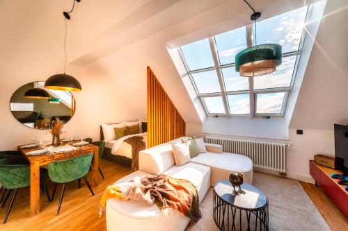 Accordion Boutique Residence & Premium Suites, Praga