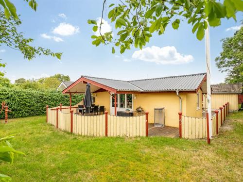 Holiday Home Stefanka - 225m from the sea by Interhome – khách sạn tại Oster Hurup