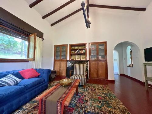 Koplietošanas atpūtas telpa ar TV, Chalet Halali in Huerta Grande