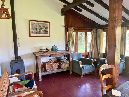 Chalet Halali in Huerta Grande