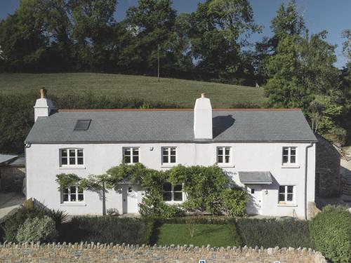 酒店外观, Lower Well Farm House in 斯托克加布里尔