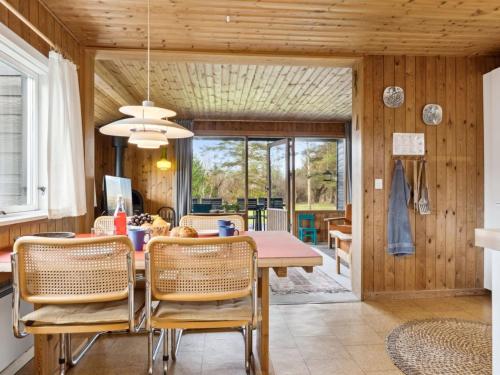 Holiday Home Jukka - 2km from the sea by Interhome in Stenbjerg