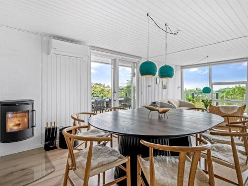 Holiday Home Asta - 1km from the sea by Interhome in Ebeltoft City Center