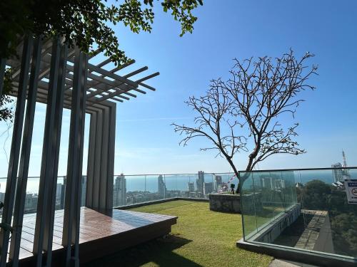 芭堤雅 Unixx South Pattaya Condominiums 5星级 酒店 餐厅