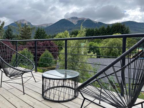 Balcones de Montaña - Apartment - Villa La Angostura