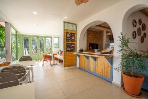 Restaurante, Payam Hotel in Kas