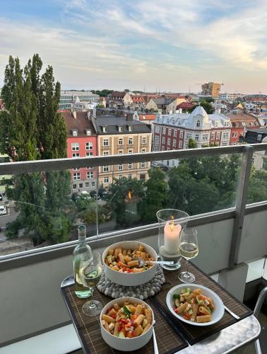 Stadt Wohnung München, Mnichov (fotografie 8)