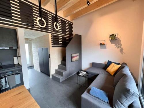 studio suite im Fresh Cube in Lalden, Schweiz