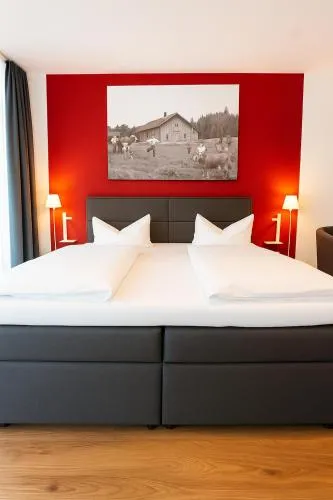 AR Boutique Hotel Kempten in Kempten, Deutschland