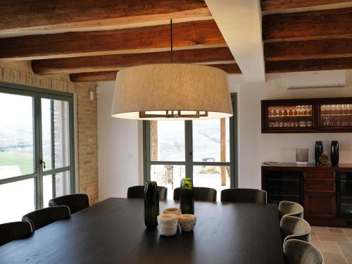 Létesítmények, Villa Casa Dei Sogni in Mogliano