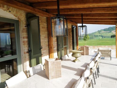 Létesítmények, Villa Casa Dei Sogni in Mogliano