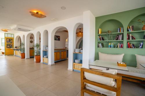 Restaurant, Payam Hotel in Kas