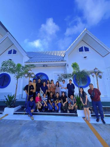 Manichan guesthouse in Route 38