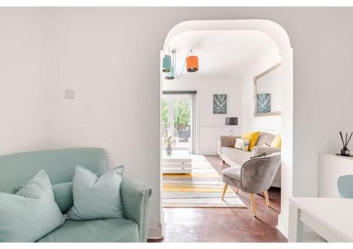 Elegant Flat in a Serene Edinburgh Neighbourhood, Edinburgh (photo 5)