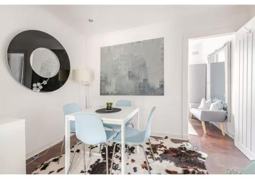 Elegant Flat in a Serene Edinburgh Neighbourhood, Edinburgh (photo 8)
