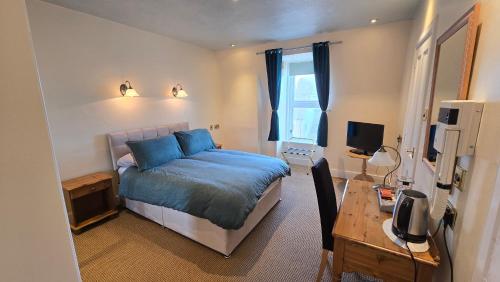 The Pitfour Arms Hotel in Mintlaw