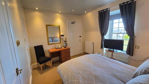 The Pitfour Arms Hotel in Mintlaw