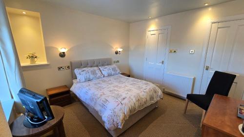 The Pitfour Arms Hotel in Mintlaw