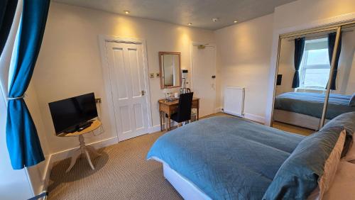 The Pitfour Arms Hotel in Mintlaw