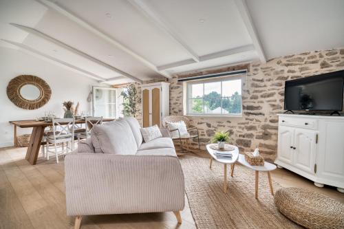 Le Gîte de Kerc'hoat chambre d'hôte Ergué-Armel