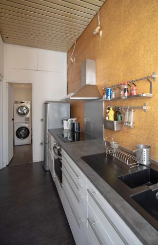 Beautiful Studio in the Heart of Lyon, Lyon (photo 9)