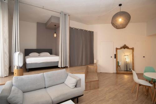 Beautiful Studio in the Heart of Lyon, Lyon (photo 11)
