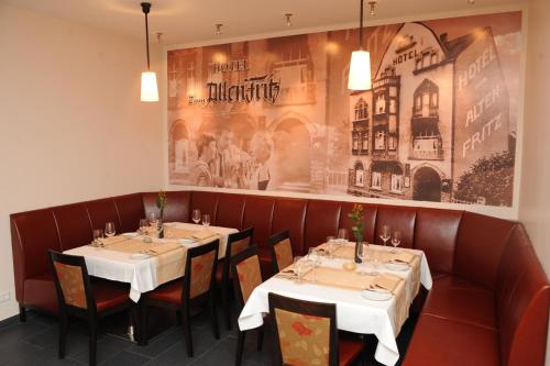 Hotel-Restaurant "Zum Alten Fritz" 5