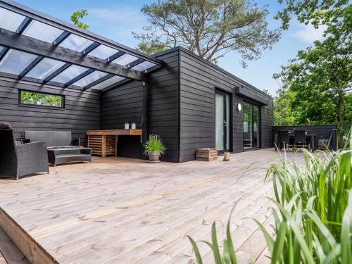 Holiday Home Konrad - 300m from the sea by Interhome in Hals