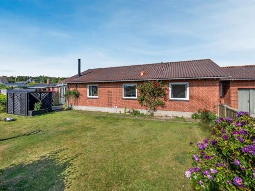 Holiday Home Svein - 500m to the fjord by Interhome in Hvide Sande