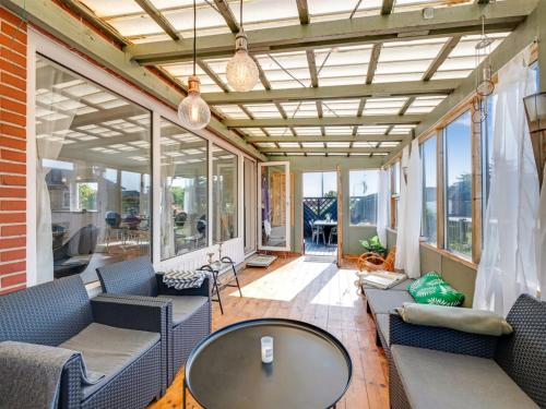 Holiday Home Svein - 500m to the fjord by Interhome in Hvide Sande