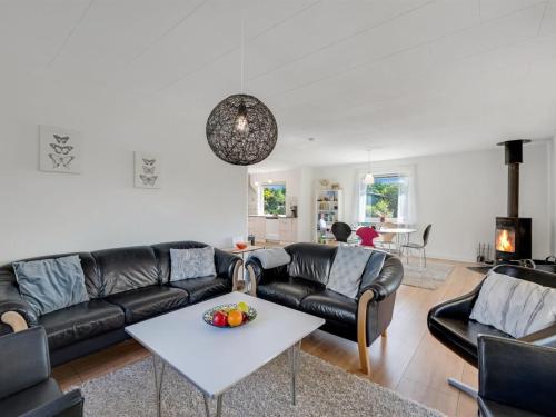 Holiday Home Svein - 500m to the fjord by Interhome in Hvide Sande