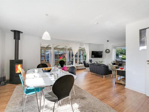 Holiday Home Svein - 500m to the fjord by Interhome in Hvide Sande