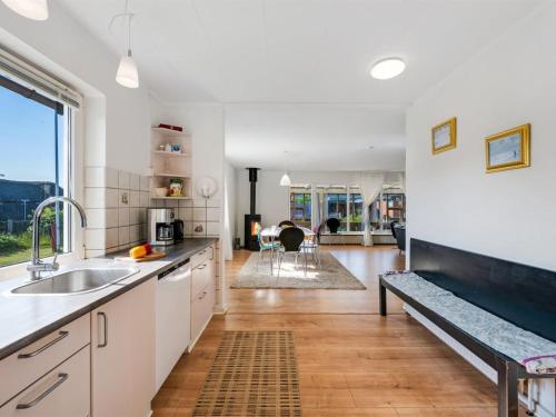 Holiday Home Svein - 500m to the fjord by Interhome in Hvide Sande