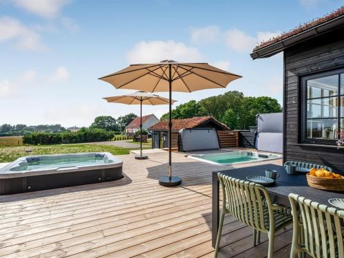 Holiday Home Adia - 650m from the sea by Interhome in Oer Strand