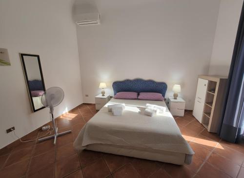 La casa del Villaggio in Messina