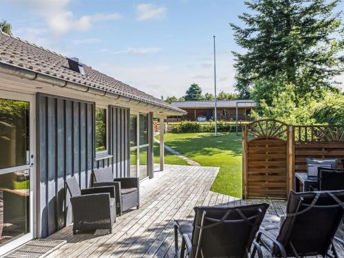 Holiday Home Alfwin - 300m from the sea by Interhome in Haderslev