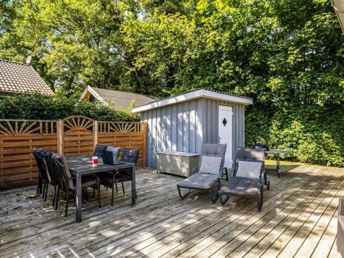 Holiday Home Alfwin - 300m from the sea by Interhome in Haderslev