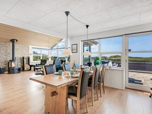 Holiday Home Ema - 500m from the sea by Interhome in Hvide Sande